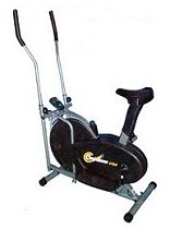 Confidence Fitness 2-in-1 Elliptical Trainer Review