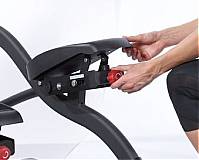 sole elliptical trainers adjustable footpedals